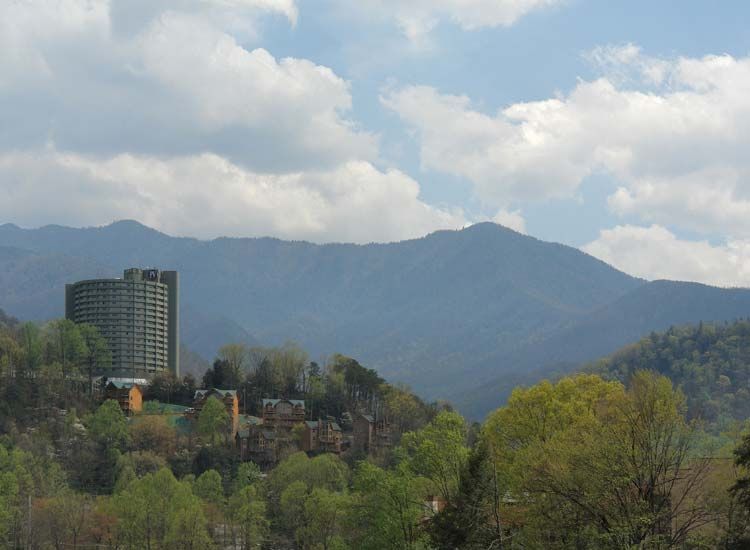Summit Manor Condominiums Gatlinburg Dış mekan fotoğraf