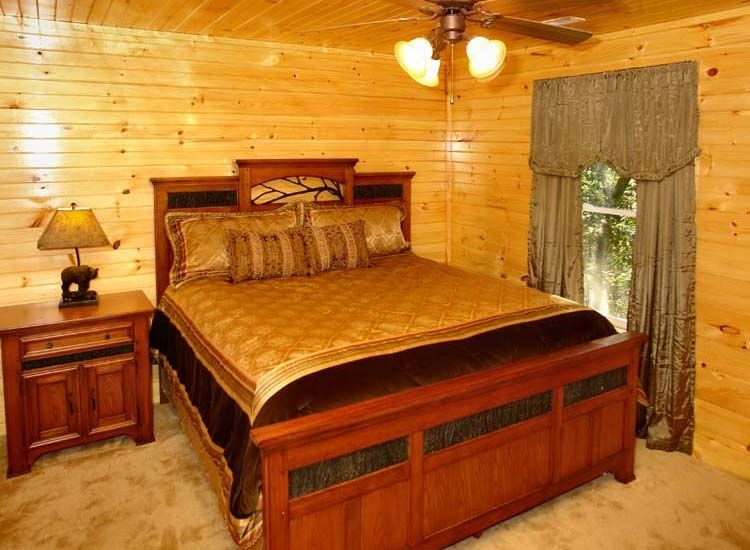 Summit Manor Condominiums Gatlinburg Oda fotoğraf