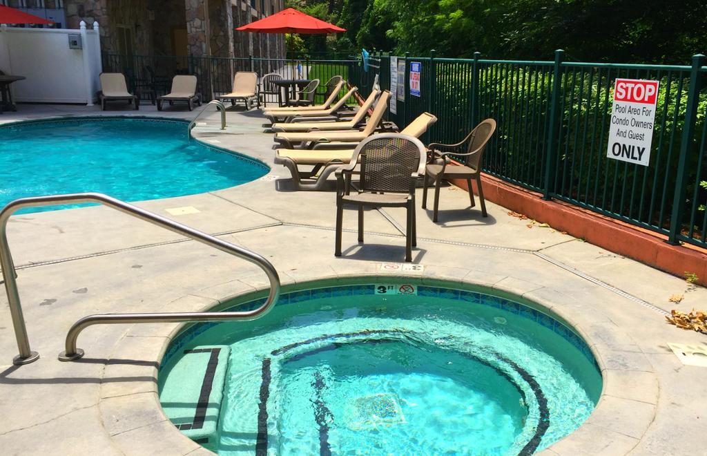 Summit Manor Condominiums Gatlinburg Dış mekan fotoğraf