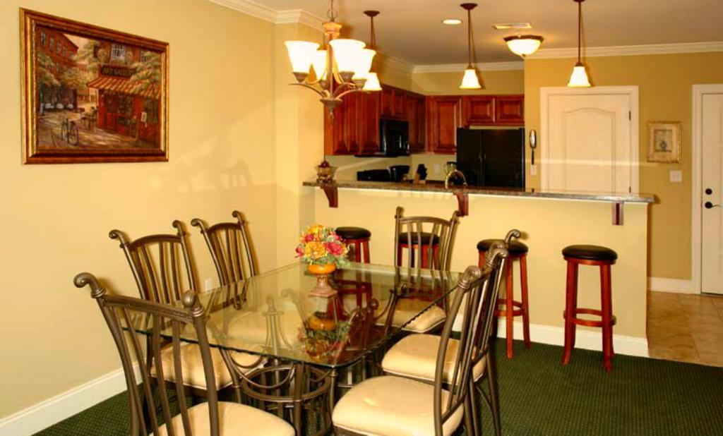 Summit Manor Condominiums Gatlinburg Dış mekan fotoğraf
