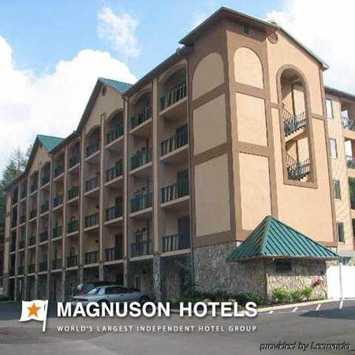 Summit Manor Condominiums Gatlinburg Dış mekan fotoğraf