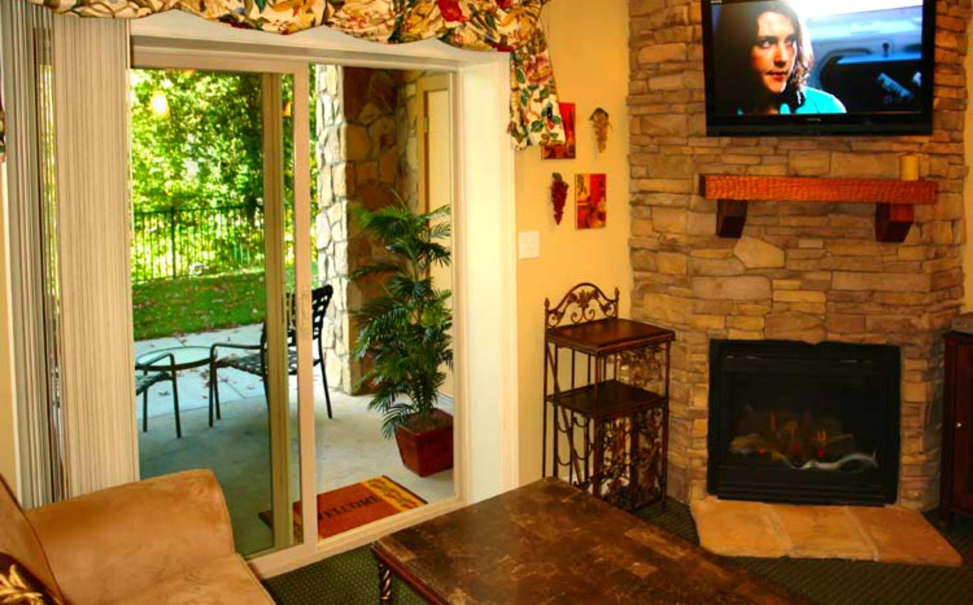 Summit Manor Condominiums Gatlinburg Dış mekan fotoğraf