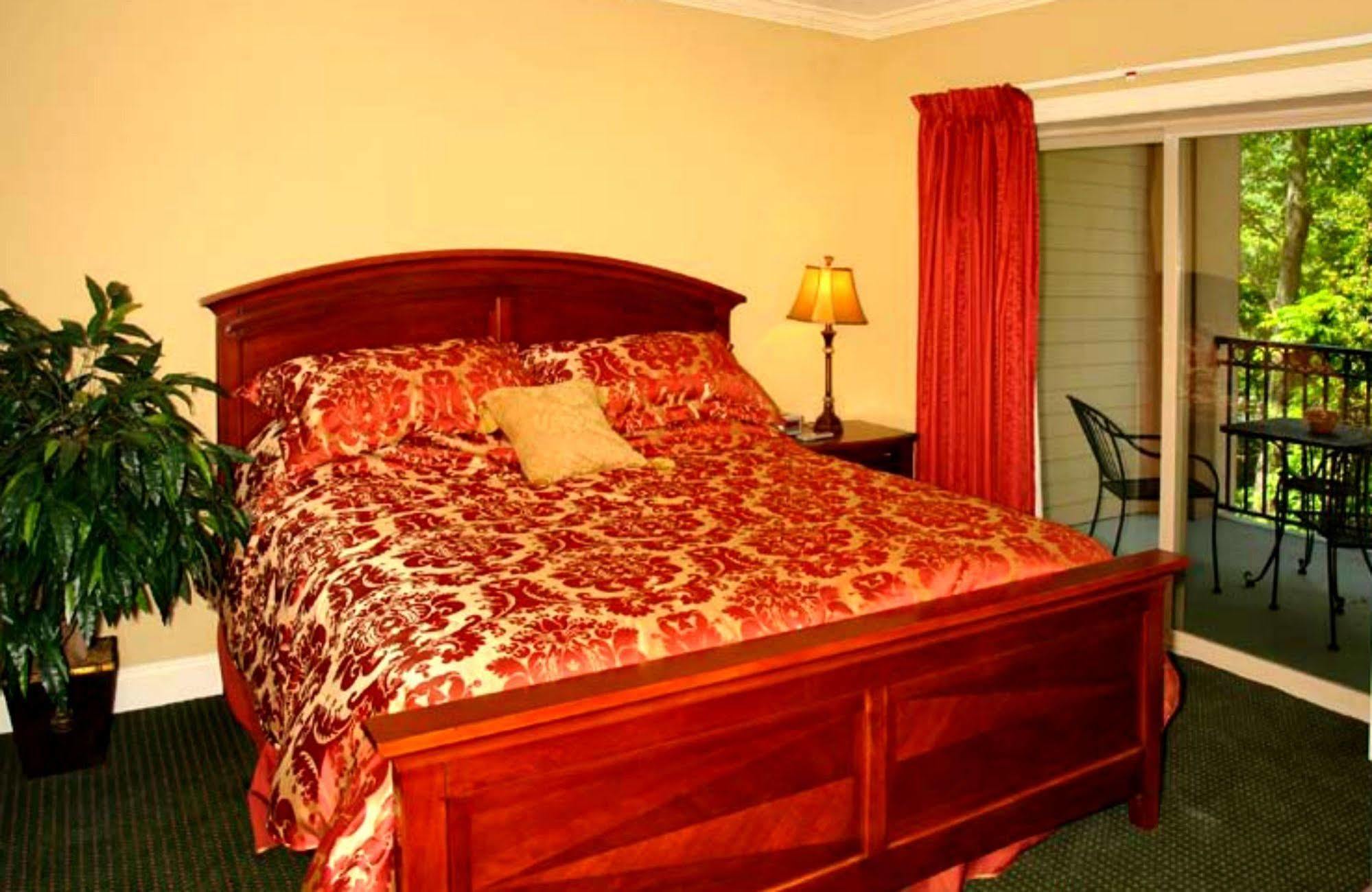 Summit Manor Condominiums Gatlinburg Dış mekan fotoğraf