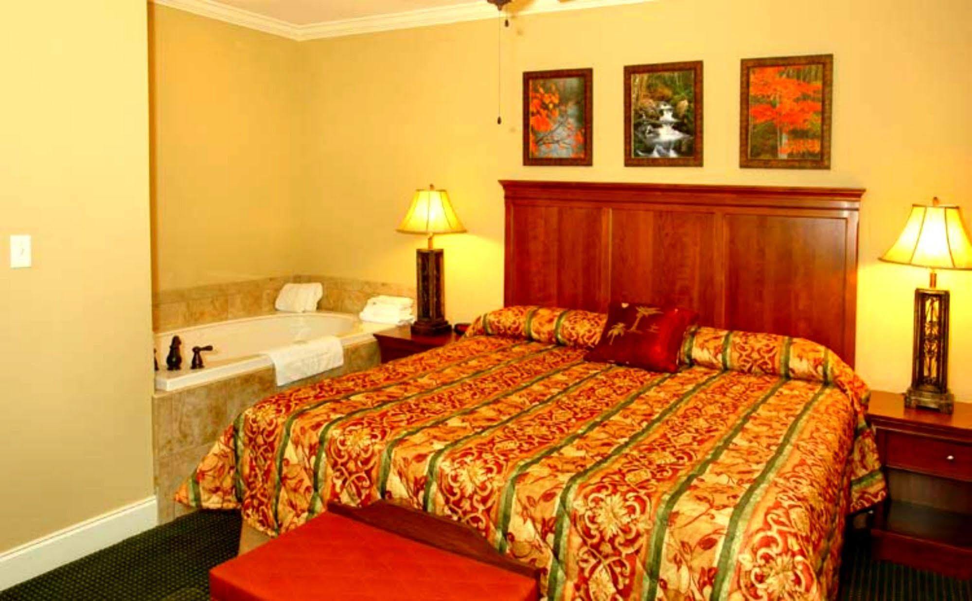 Summit Manor Condominiums Gatlinburg Dış mekan fotoğraf