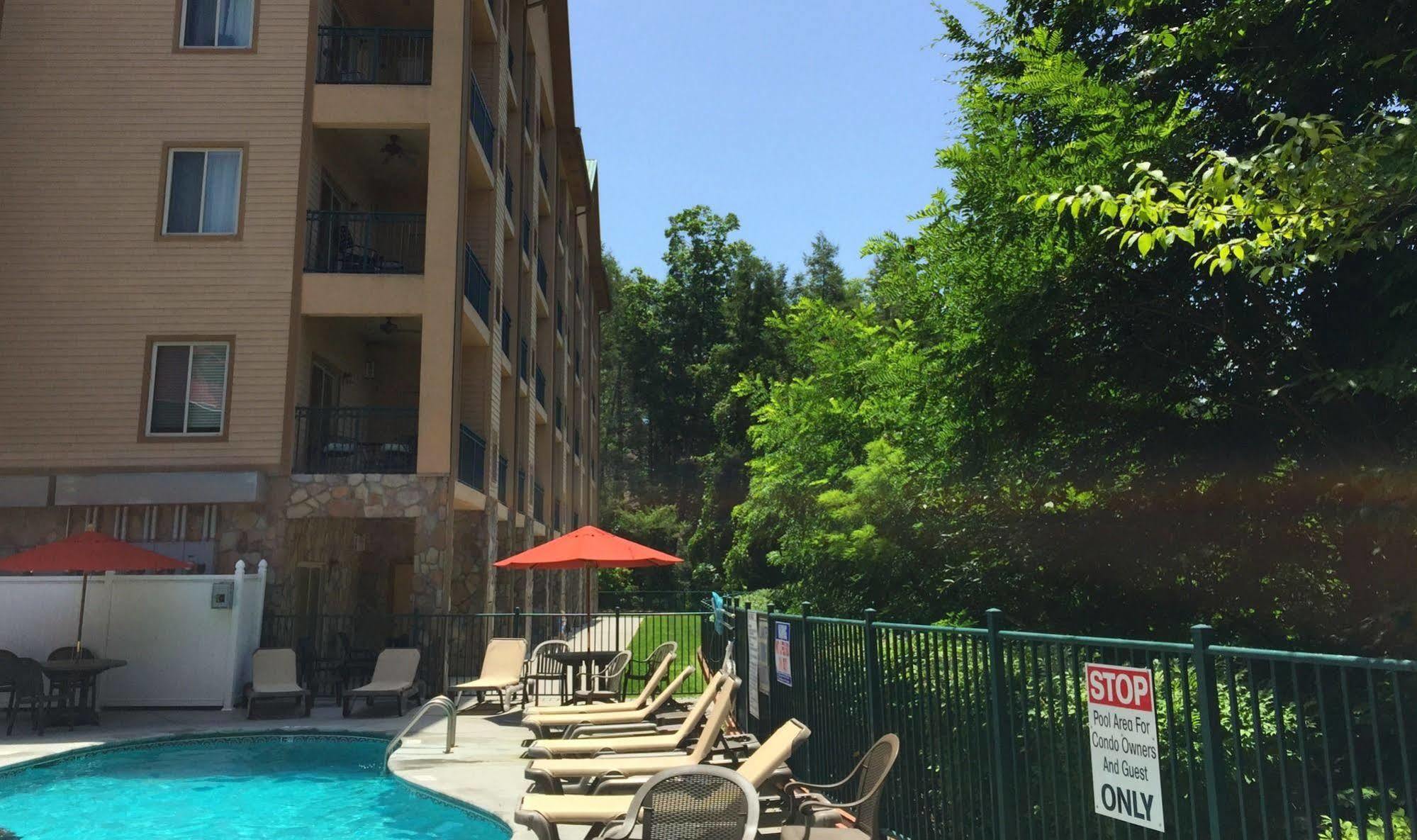 Summit Manor Condominiums Gatlinburg Dış mekan fotoğraf