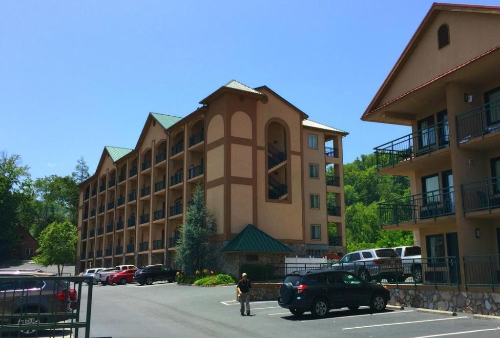Summit Manor Condominiums Gatlinburg Dış mekan fotoğraf